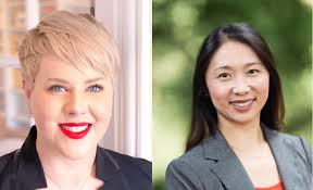 Read News and Stories about Bernadette (Chan) Wang's