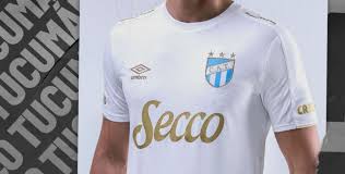 Camiseta hombre atletico tucuman of.2 2020. Atletico Se Viste De Galactico Con Su Nueva Camiseta El Diario 24