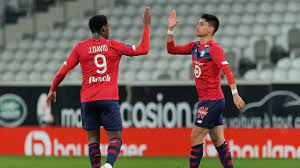 Gervinho had an even more successful second season with lille. Ligue 1 After Lille Montpellier Galtier At The Moment We Have One More Point
