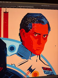 A few additional Andor: A Star Wars Story props (by prop masters Martyn  Doust [Season 1], Ben Wilkinson [Season 2] and team) and set dec (by set  decorator Rebecca Alleway and team)