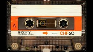 It was introduced in september 1963. Audio Cassette Tape In Use Stock Footage Video 100 Royalty Free 24315491 Shutterstock
