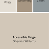 Sherwin williams summit gray vs sherwin williams agreeable gray is another great side by side comparison. 1