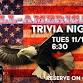 All American Trivia event image