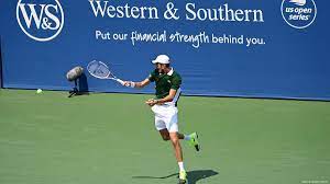 This marked the fifth time since the tournament began in 1899 that it had not been held in. Western Southern Open Says This Year S Tournament Is A Go Cincinnati Business Courier