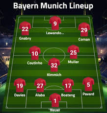 The bavarians host their rivals at allianz arena (75,000), the stadium that was built in 2005. Wveafxrsbp64gm