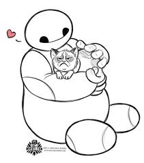 You can search several different ways, depending on what information you have available to enter in the site's search bar. Baymax From Big Hero 6 And Grumpy Cat By Melissa Sosso For Sketch Dailies Cat Coloring Book Cat Coloring Page Coloring Pages