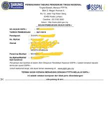 Tak perlu tunggu anak masuk sekolah untuk mulakan simpanan. Bagi Peminjam Yg Ingin Memohon Sspn I Plus Online Facebook