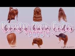 Roblox hair codes will help you customize the character's hair to look different and stand out from other players. Pin On Roblox Codes Bloxberg