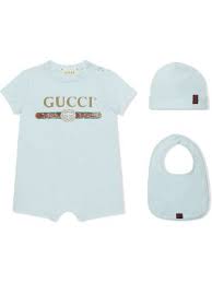 Entdecken sie die neue kollektion auf der offiziellen gucci® webseite. Baby Boy Clothing Gucci Kids Farfetch