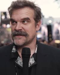 David Harbour As The Grinch