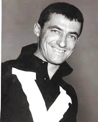 Memorial service for Ron attended by 13 Lions members