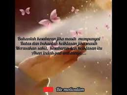 Kata Kata Mutiara Wanita Muslimah Youtube
