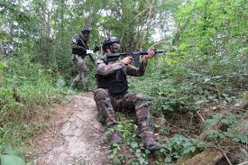 L'atelier airsoft, le spécialiste en custom et réparation des répliques airsoft. Video Yvelines Guerville De L Airsoft Grandeur Nature En Mode Jeu Video 78actu