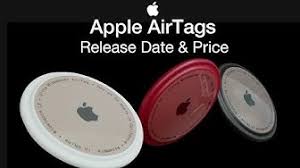 It was accidentally confirmed in april 2020, as a feature in an official apple product support video showing it supported in the find my iphone user interface. Airtags Youtube