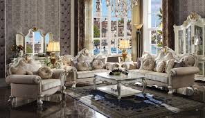 Only 1 available and it's in 1 person's cart. Picardy Vintage Style Antique Pearl Fabric Sofa