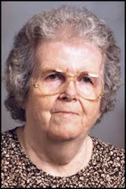 Eileen Ada Yeo McCue Obituary