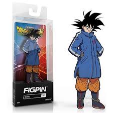 We did not find results for: Dragon Ball Super Broly The Movie Goku Figpin Gamestop