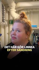 Häng med Linnea efter sändning! 🍷