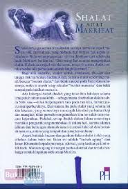 Sesungguhnya sebagian ilmu itu ada yang diumpamakan seperti perhiasan. Shalat Ahli Makrifat Seputar Makna Batiniah Gerakan Bacaan Dalam Shalat