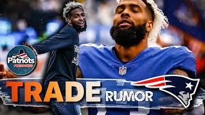Latest on chicago bears wide receiver allen robinson ii including news, stats, videos, highlights and more on espn. Should Patriots Trade For Odell Beckham Jr Or Allen Robinson Patriots Press Pass Youtube