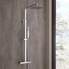 Buy exposed shower valves at screwfix.com. Modern Exposed Showers Designer Exposed Showers