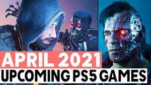 Top 7 Upcoming Ps5 Games In April 2021 Big Exclusive Free Game On Ps Plus More Youtube