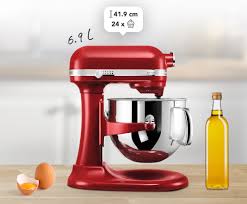 Kitchenaid artisan stand mixer 3.5 qtrax. Kuchenmaschine Kippbarer Motorkopf 3 3l 5ksm3311x Offizielle Website Von Kitchenaid
