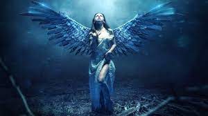 5 comment(s) for angel with fire wings photoshop manipulation tutorial martine gaillard. Blue Blade Angel Photo Manipulation Photoshop Tutorial Blue Light Effect Youtube