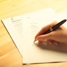 how to write cover letters