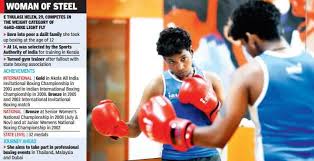 What is the right age to start boxing? Punching Against The Odds Boxer Plans A Comeback