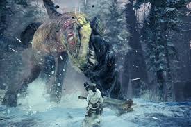 It's a hidden element, you have to get 3 skill levels in freeelement in order to unlock it. Iceborne Beotodus Guide Polygon