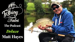 Don't miss the pike and i which is a lovely film about his best mate and top angler, mick brown. Fishing Tales Podcast Deluxe With Matt Hayes Youtube