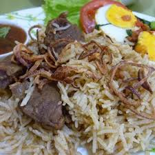 Resepi nasi daging pressure cooker, nasi daging utara noxxa, mudah dan cepat. Resepi Nasi Daging