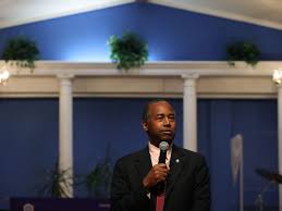 Ben Carson Is Pulling Hud Away From Its Key Mission Vox