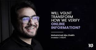UAE-Based AI Company Tackles Billion-Dollar Problem with Launch of VGLNT,  the First Real-Time AI-Powered Truth Checker Seamlessly Integrating with  Your Phone.