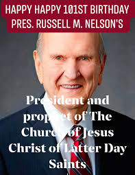 Pres. Nelson said: "True disciples of Jesus Christ are willing to stand  out, speak up, and be different from the people of the world." This quote  encourages us to live our faith |
