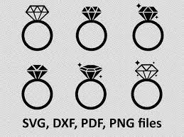 Engagement Ring Svg Diamond Ring Svg Diamond Ring Svg Diamond Ring Icon Silhouette Digital File Svg Png Dxf Wedding Ring Svg Bundle In 2021 Ring Icon Starbucks Wedding Diamond Ring