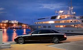 Maybach 62 Zeppelin By Saintrop Com The Nirvanesque Cote D Azur Luxury Yachts Boats Luxury Maybach