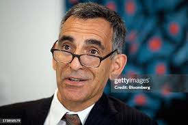 Patrick Verheyen, head of innovation in London for Johnson & Johnson,...  News Photo