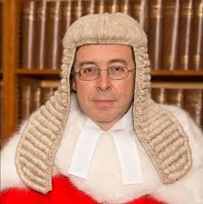 Mr Justice Williams