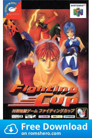 Download Fighting Cup Nintendo 64 N64 Rom Nintendo 64 N64 Rom