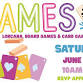 Game Day: Board & Card Games, Puzzles and Lorcana