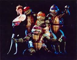 There are six teenage mutant ninja turtles movies in total that found their way to the big screen, with some of 5. Andre On Twitter Cowabunga Happy 30th Anniversary To The 1990 Teenage Mutant Ninja Turtles Movie I This Totally Awesome Radical Movie Always And Forever Tmnt 1990 Was And Still Is Bossa