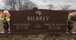 Harvie Kenneth Bilbrey (1923-2010)