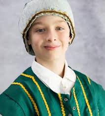 Something Rotten Jr. Program by Oakwood School