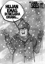 Bila ditanya tentang pengalaman pahit di qatar, rasanya kebanyakannya di tempat kerja, berurusan dengan orang yang kurang pendidikan dan mentaliti tips untuk mereka yang nak join trip ni: Hujan Emas Di Negeri Orang Hujan Batu Di Negeri Kita ç…§ç‰‡ Facebook