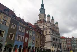 Up to 90 days of daily highs, lows, and precipitation chances. Jaka Pogoda W Niedziele Codzienny Poznan
