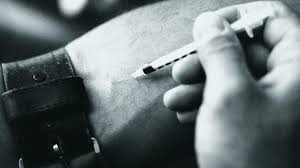 Glimmer of hope in black hole of heroin addiction