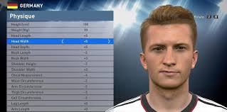 New facepack for efootball pes 2021 & pes 2020 pc version. M Reus Update Face Pes 2017 By Ardarsh95 Pes Patch