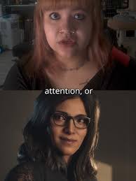 did hannah run away from the group as a form of attention, or out of  humilation? my personal thoughts